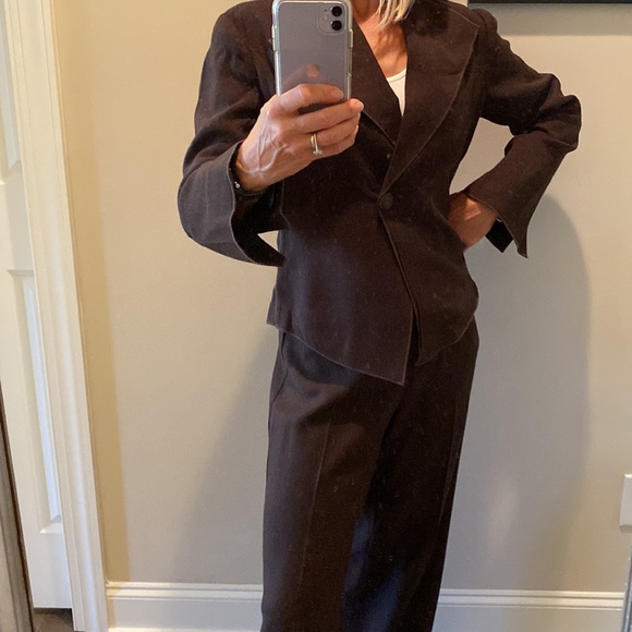 Artsy Exposed Seam Jacket - Fully Lined! - Picture 2 of 11